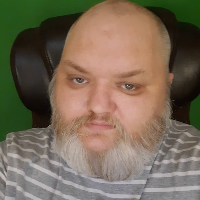 John Crawley, "KingBeardX" TikTok Star, Dead at 47